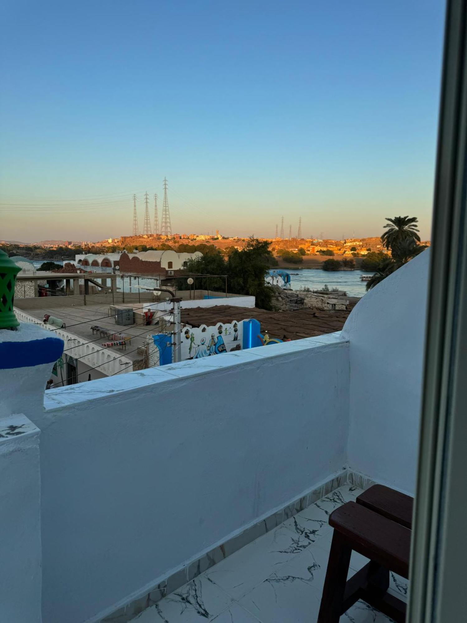 Lawanda Nubian House Bed & Breakfast Aswan Room photo
