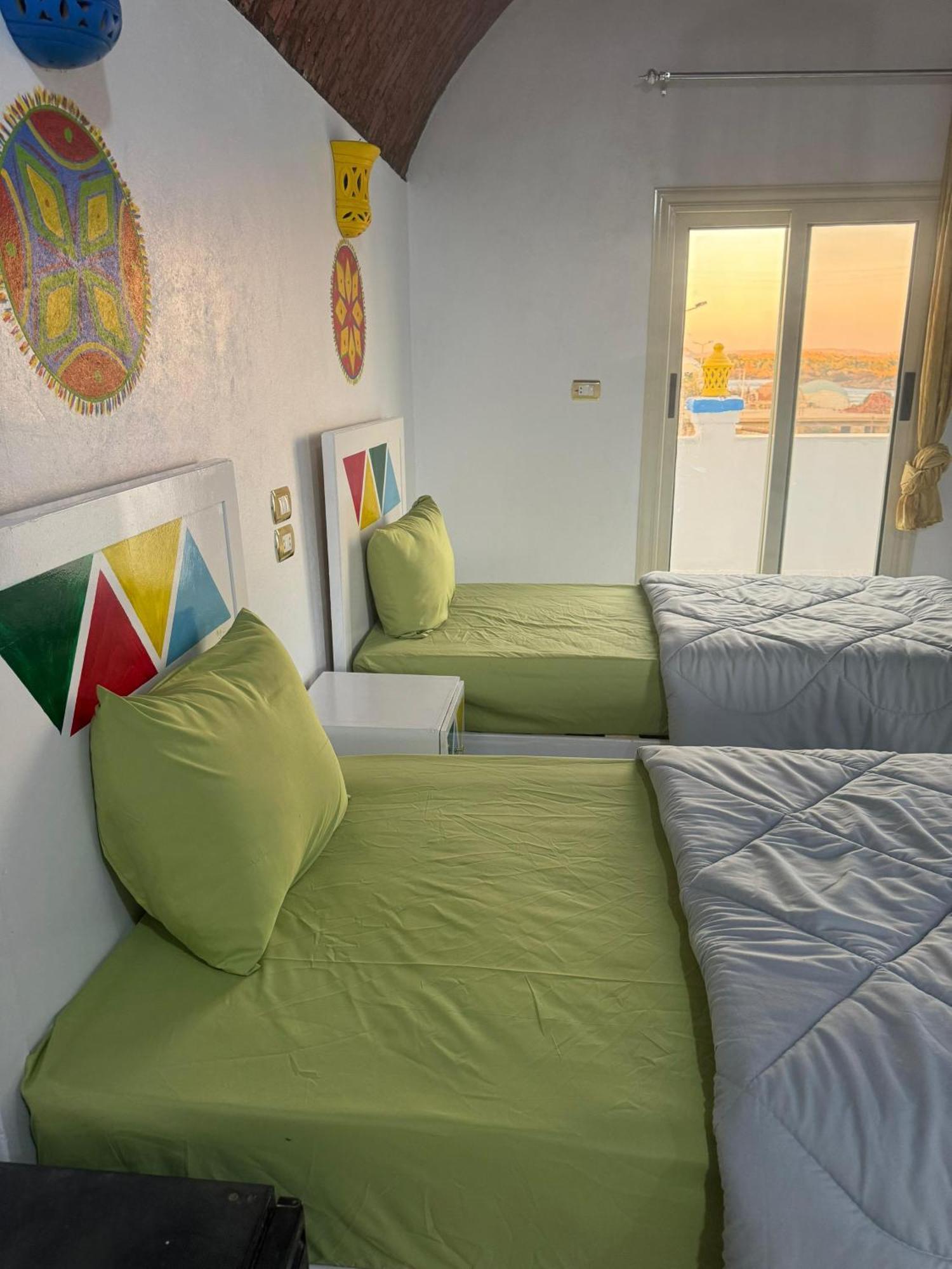 Lawanda Nubian House Bed & Breakfast Aswan Room photo